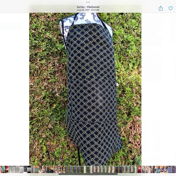 Little Black Aprons - not so basic black! - Picture 2 of 5